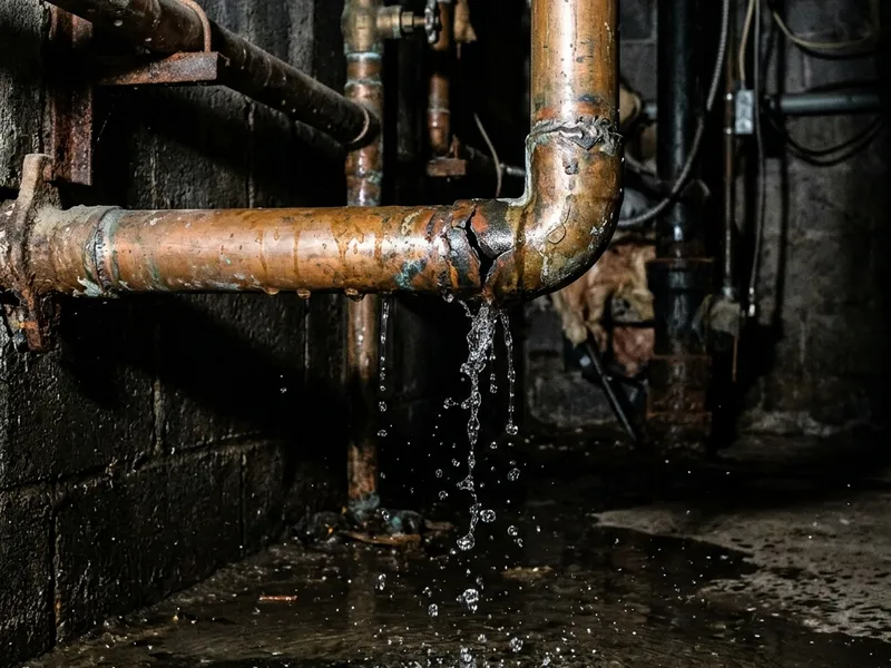 Leak Detection & Repair Plumber in Arlington Heights, IL