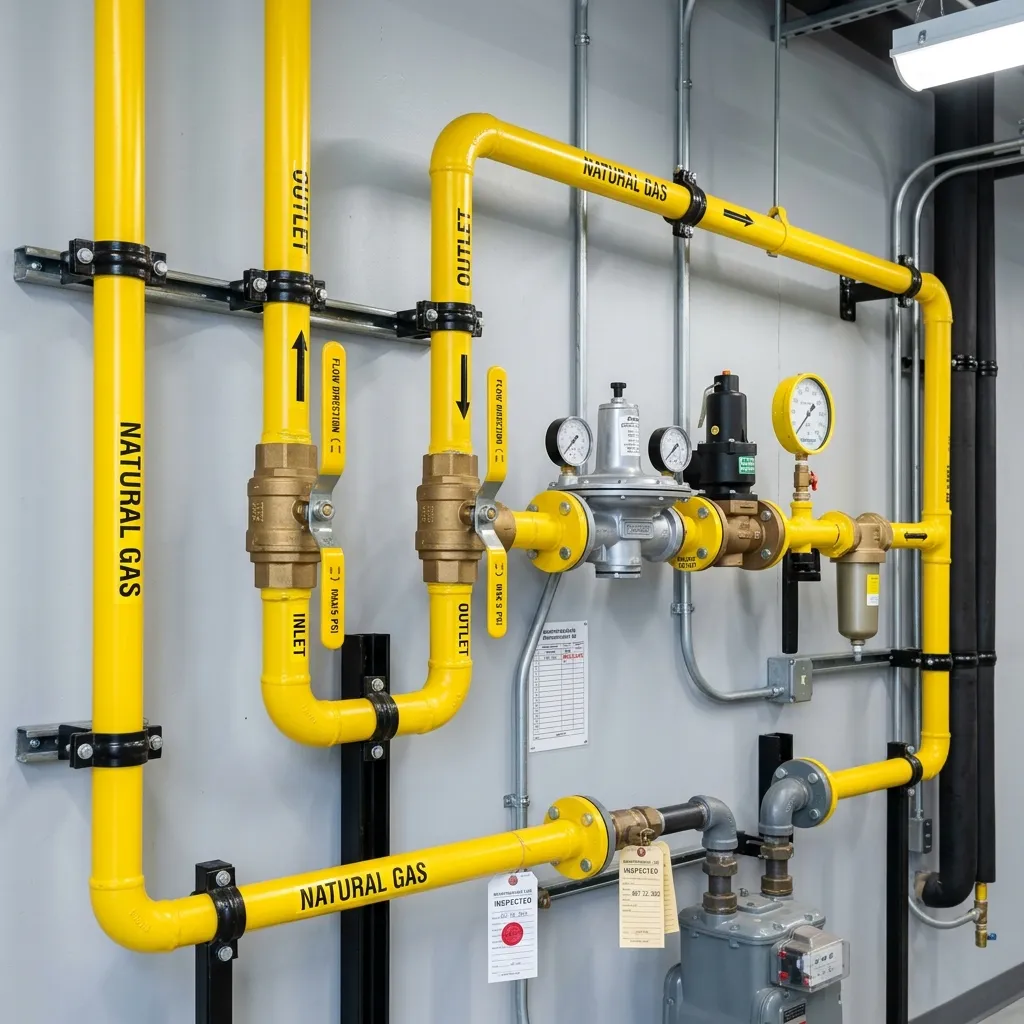 Gas Line Services Plumber in Arlington Heights, IL